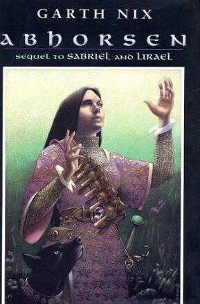 Book Summary Abhorsen