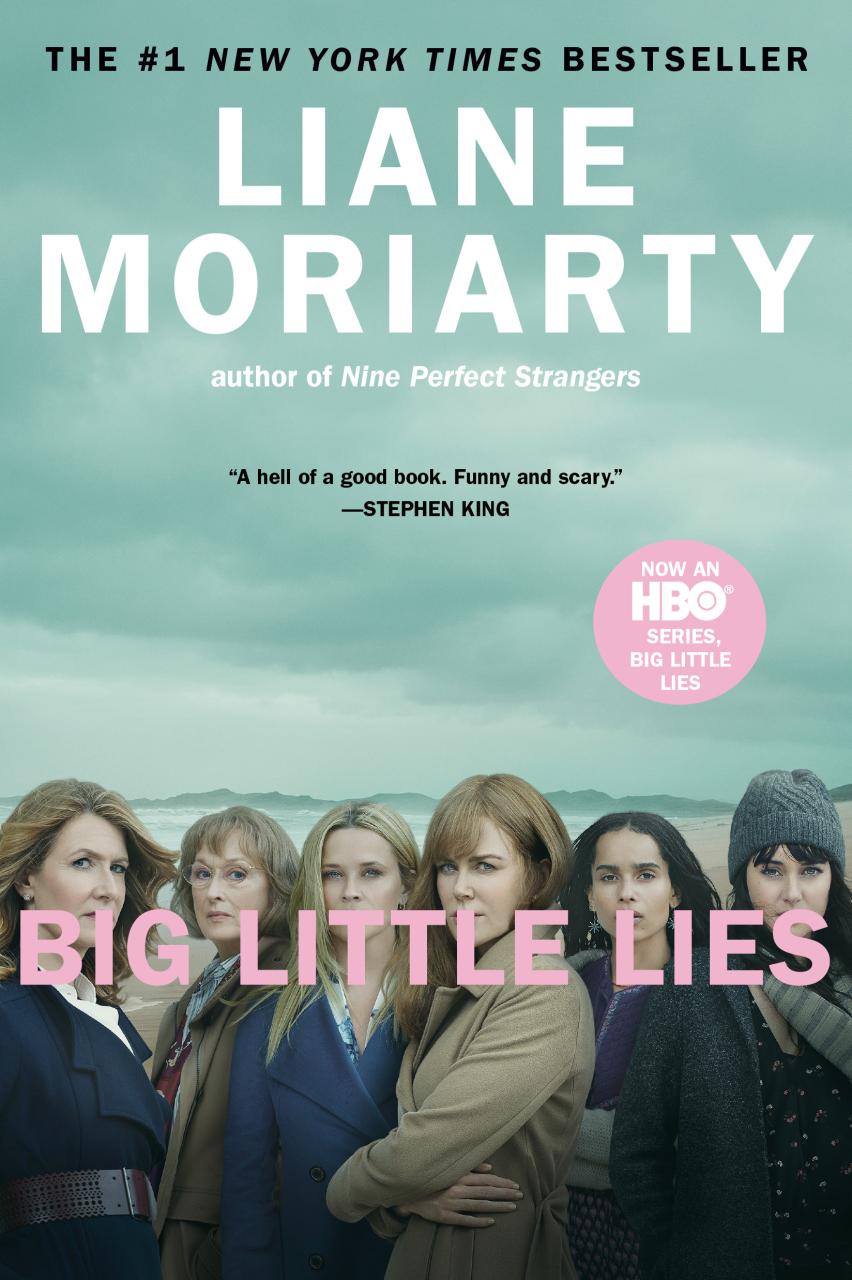 Book Summary Big Little Lies