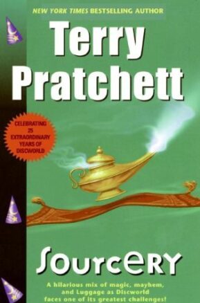 Book Summary Sourcery