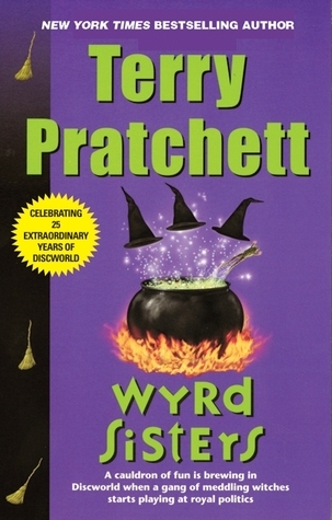 Book Summary Wyrd Sisters