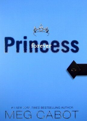 Book Summary Forever Princess