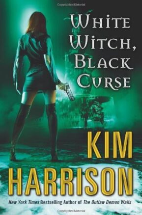 Book Summary White Witch, Black Curse