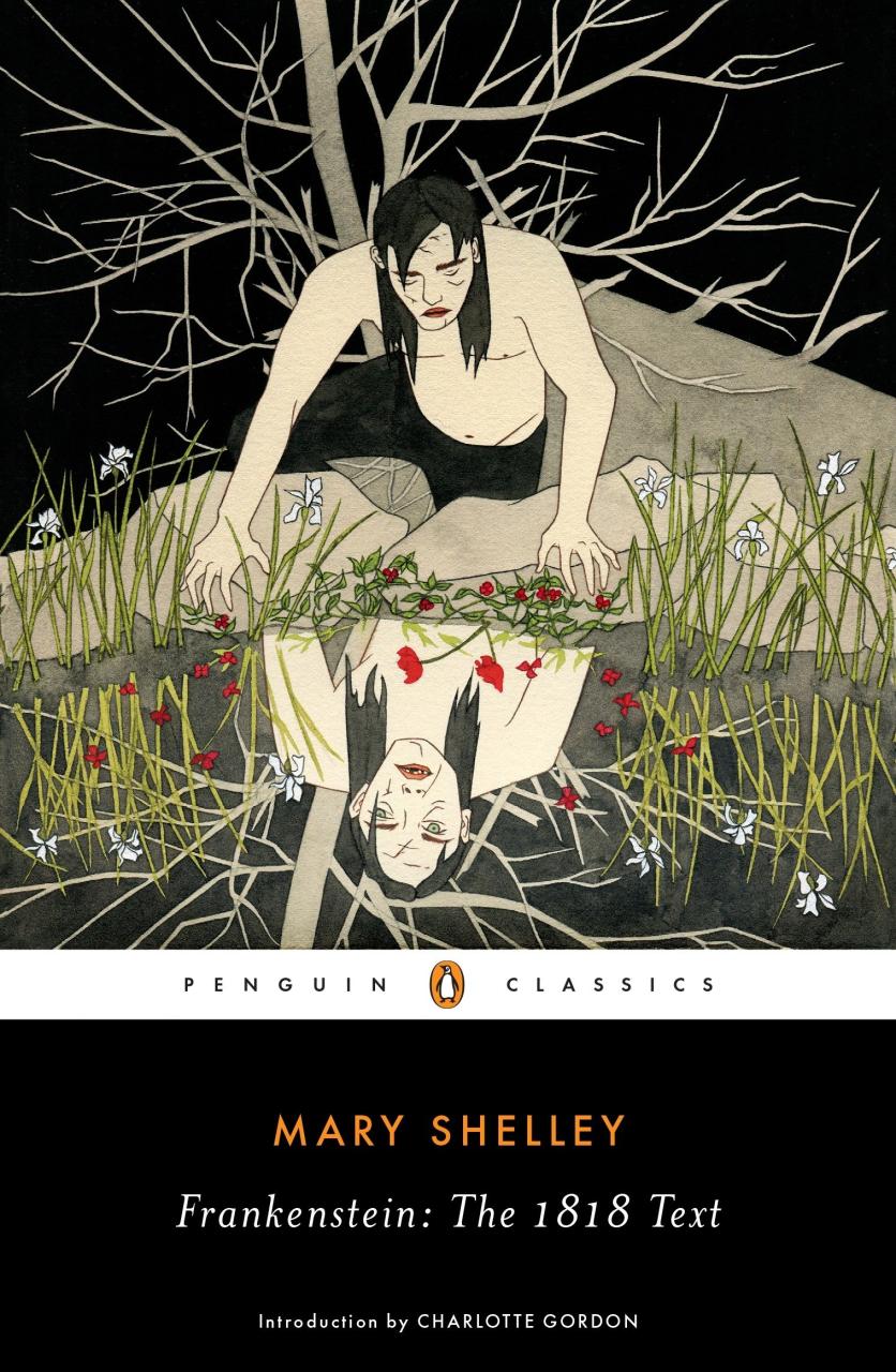 Book Summary Frankenstein: The 1818 Text