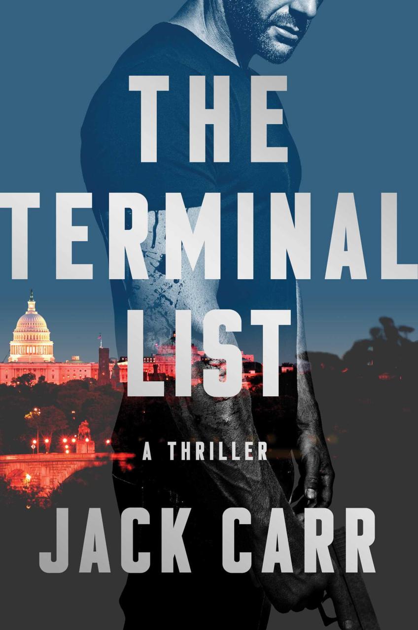Book Summary The Terminal List