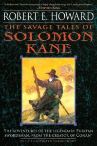 Book Summary The Savage Tales of Solomon Kane