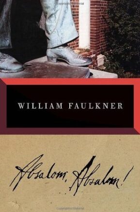 Book Summary Absalom, Absalom!