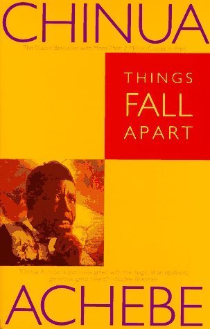 Book Summary Things Fall Apart