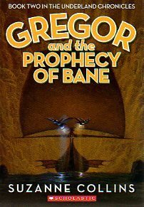 Book Summary Gregor and the Prophecy of Bane