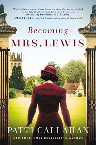 Book Summary Becoming Mrs. Lewis