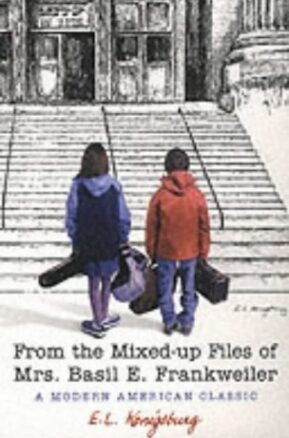Book Summary From the Mixed-Up Files of Mrs. Basil E. Frankweiler