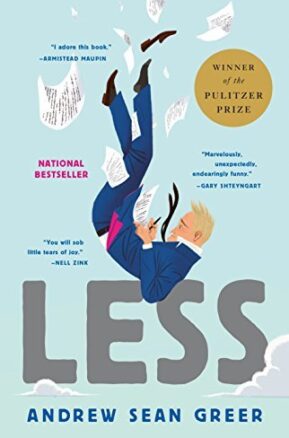 Book Summary Less