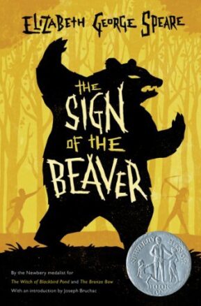 Book Summary The Sign of the Beaver