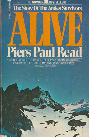 Book Summary Alive: The Story of the Andes Survivors