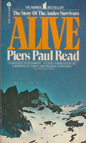 Book Summary Alive: The Story of the Andes Survivors