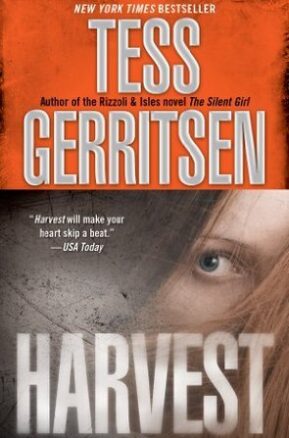 Book Summary Harvest