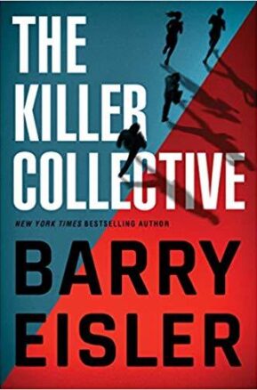 Book Summary The Killer Collective