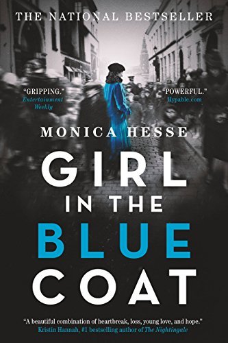 Book Summary Girl in the Blue Coat