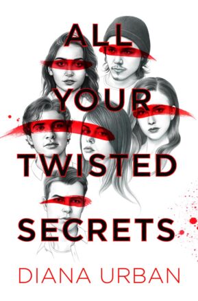 Book Summary All Your Twisted Secrets