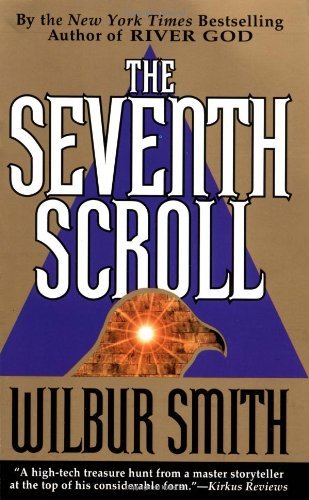 Book Summary The Seventh Scroll