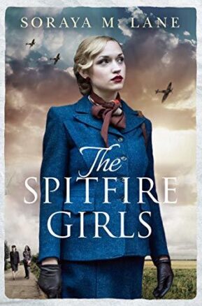 Book Summary The Spitfire Girls