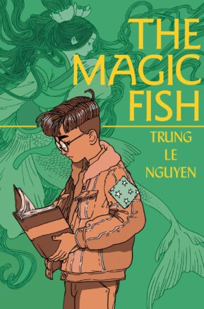Book Summary The Magic Fish