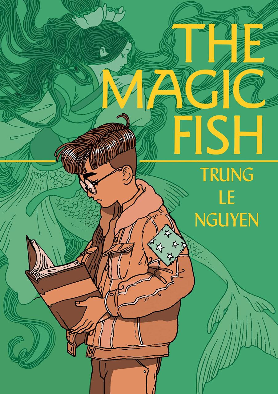 Book Summary The Magic Fish