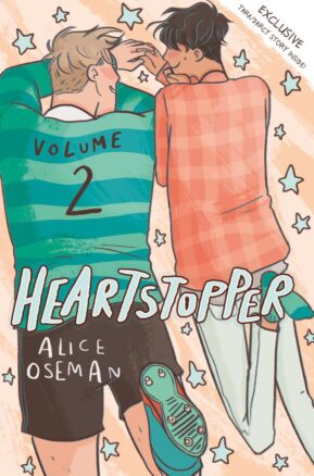Book Summary Heartstopper: Volume Two