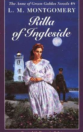Book Summary Rilla of Ingleside