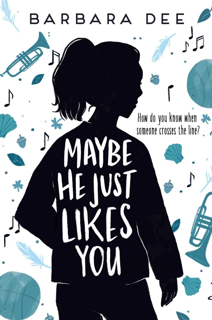 Book Summary Maybe He Just Likes You