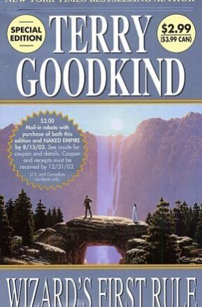 Book Summary Wizard's First Rule