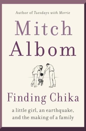 Book Summary Finding Chika: A Little Girl, an Earthquake, and the Making of a Family
