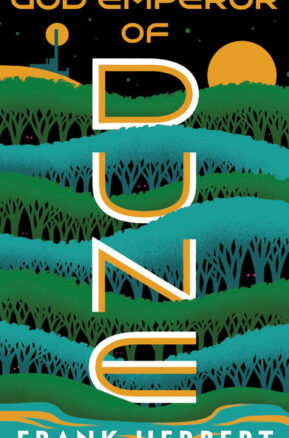 Book Summary God Emperor of Dune