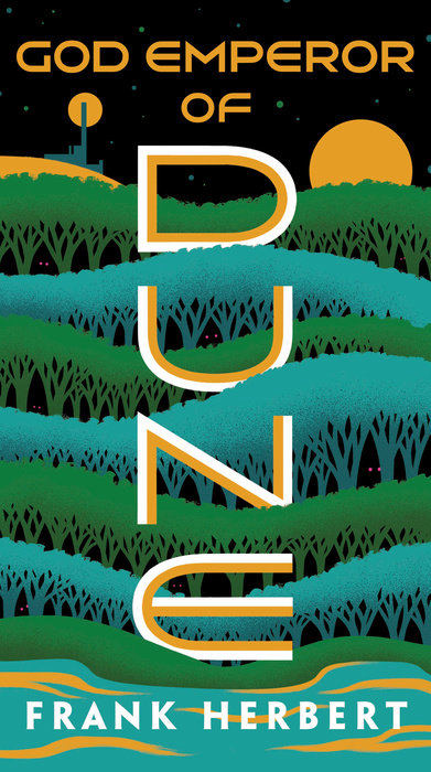 Book Summary God Emperor of Dune