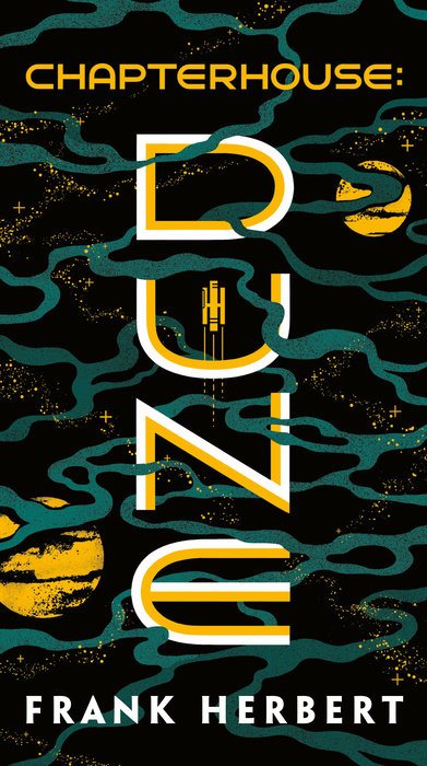 Book Summary Chapterhouse: Dune