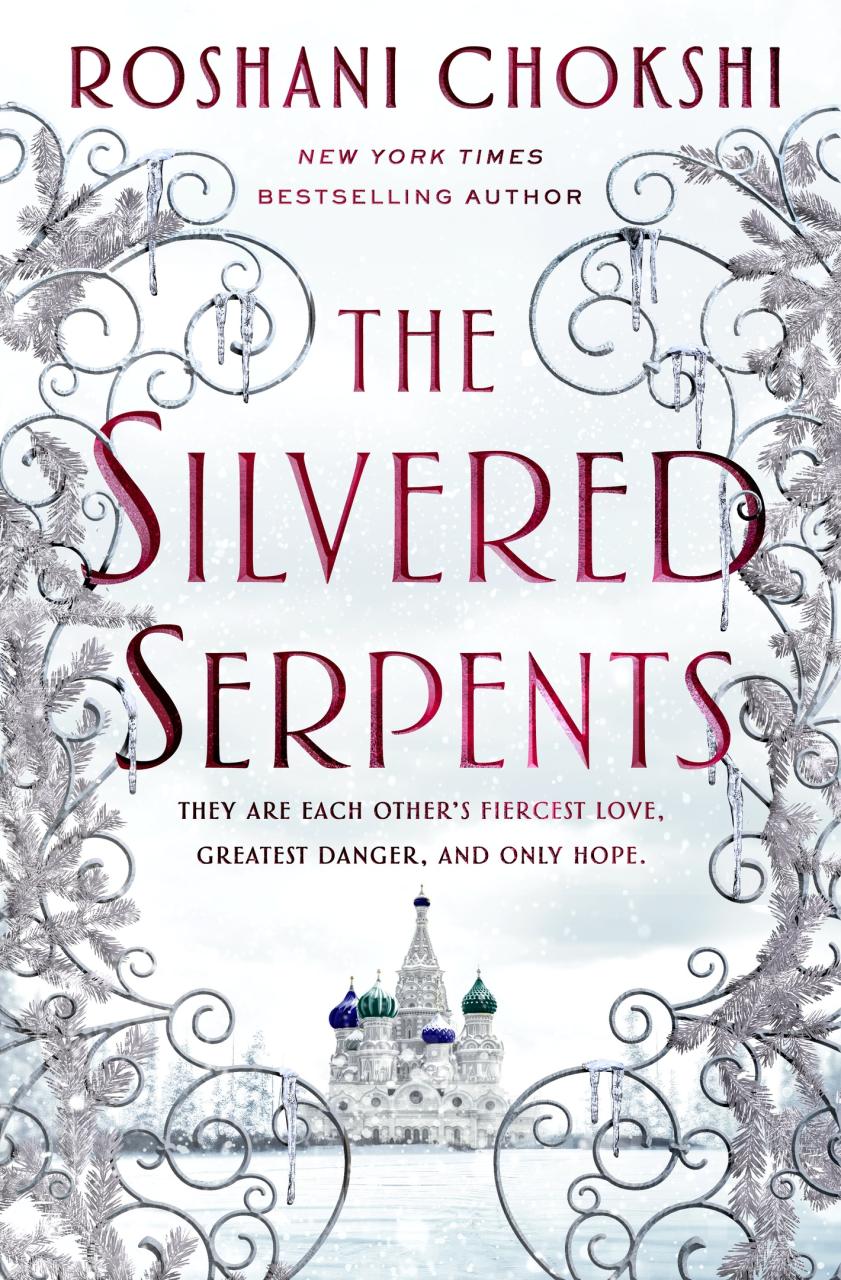 Book Summary The Silvered Serpents