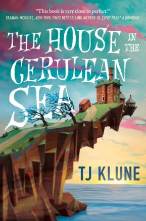 Book Summary The House in the Cerulean Sea