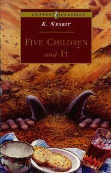 Book Summary Five Children and It