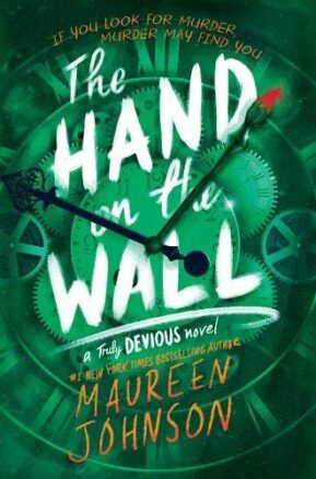 Book Summary The Hand on the Wall