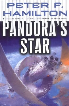 Book Summary Pandora's Star