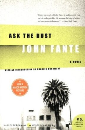 Book Summary Ask the Dust