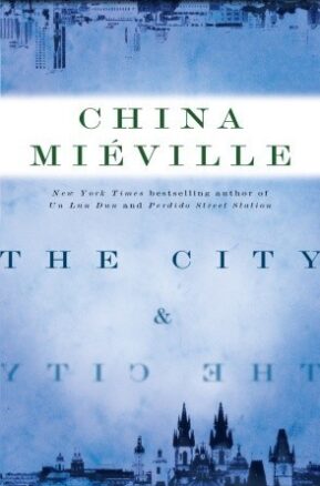 Book Summary The City & the City