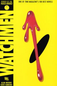 Book Summary Watchmen