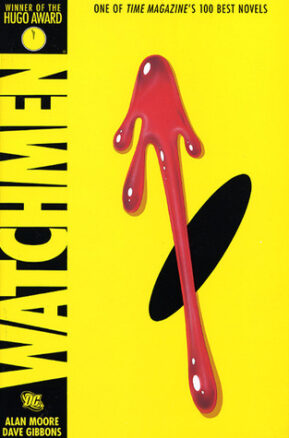 Book Summary Watchmen