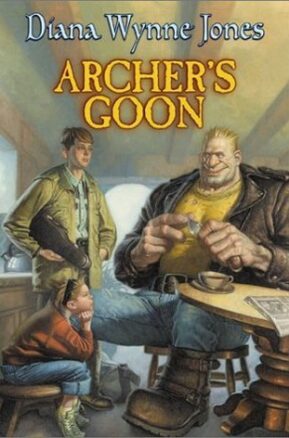 Book Summary Archer's Goon