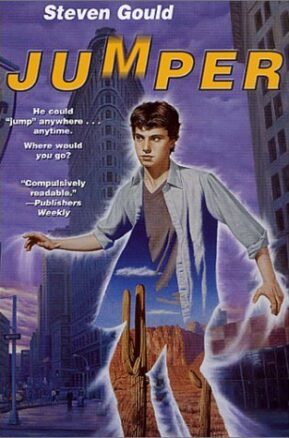 Book Summary Jumper