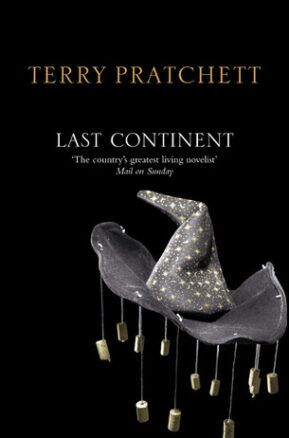 Book Summary The Last Continent