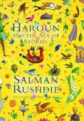 Book Summary Haroun and the Sea of Stories