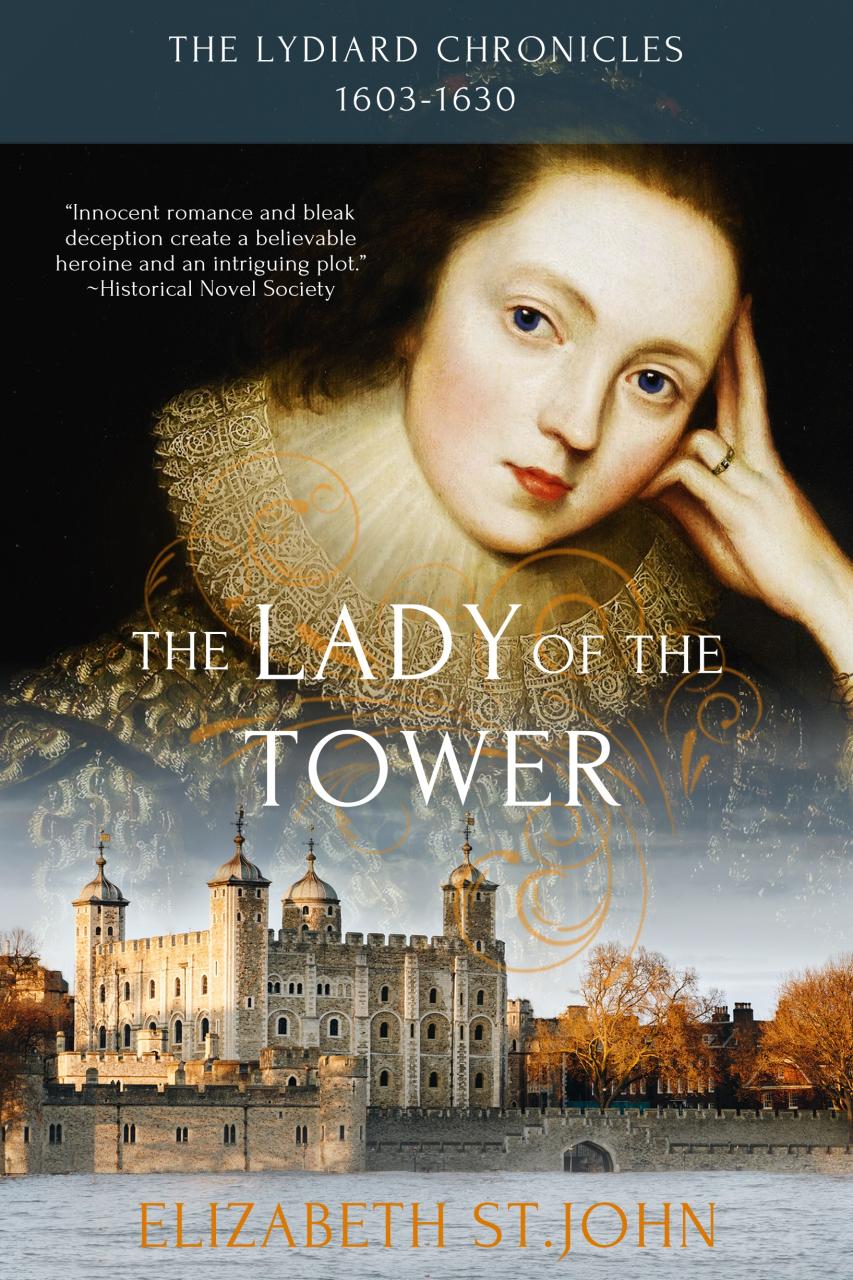 Book Summary The Lady of the Tower