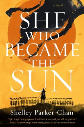 Book Summary She Who Became the Sun