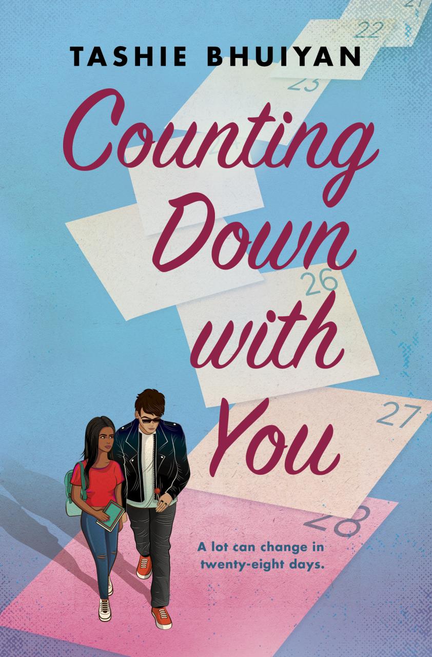 Book Summary Counting Down with You